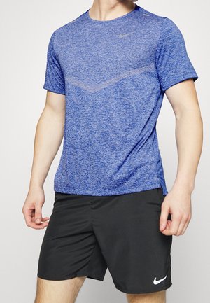 Sport T-shirt - blue
