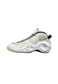 AIR ZOOM FLIGHT 95 UNISEX - Sneakers - white-black-silver-sand
