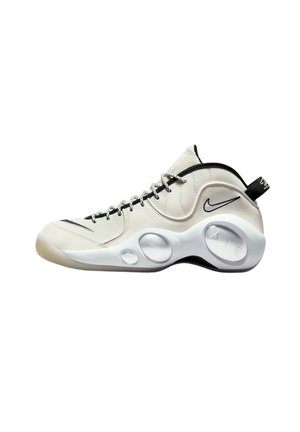 AIR ZOOM FLIGHT 95 UNISEX - Tenisky - white-black-silver-sand