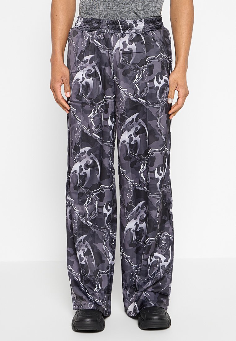 Han Kjøbenhavn Broek grijs