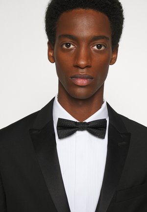DOT BOWTIE - Fluga - black