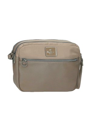 Pepe Jeans, CHRISTINE SHOULDER 16CM - Bandolera - beige
