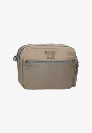 Pepe Jeans, CHRISTINE SHOULDER 16CM - Bandolera - beige