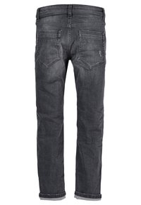 s.Oliver Vaqueros rectos - bleached denim