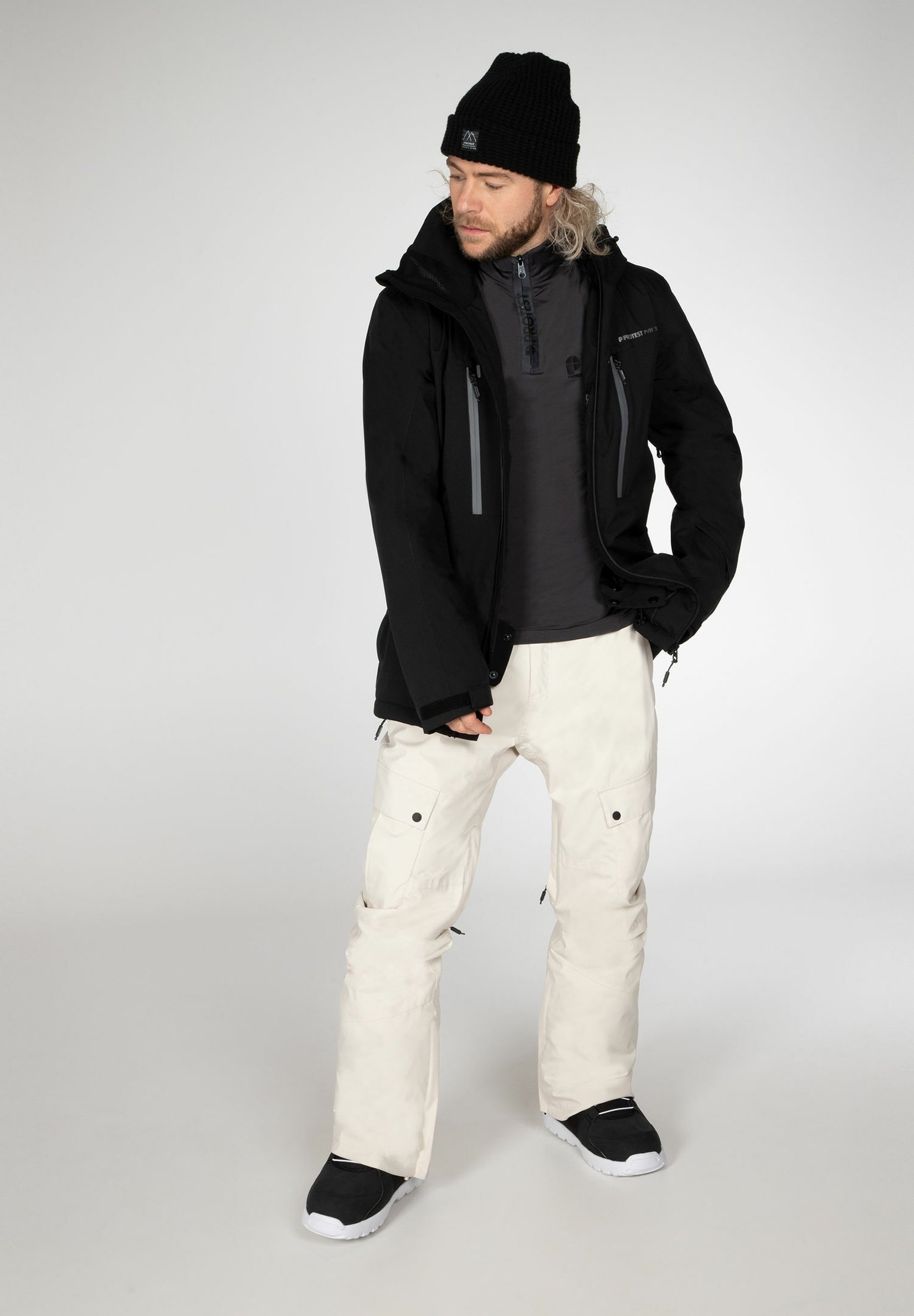 Uomo Giacca da snowboard Uomo Giacca da snowboard