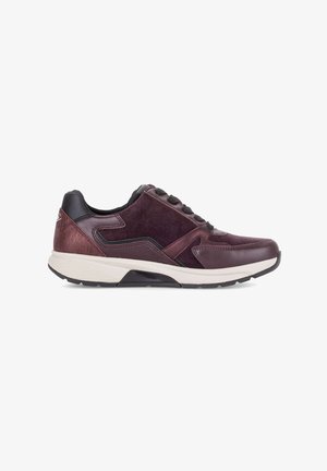 Rollingsoft, ROLLINGSOFT SNEAKER LOW - Sneakers laag - mulberry black