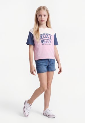 Roxy, - T-shirt z nadrukiem