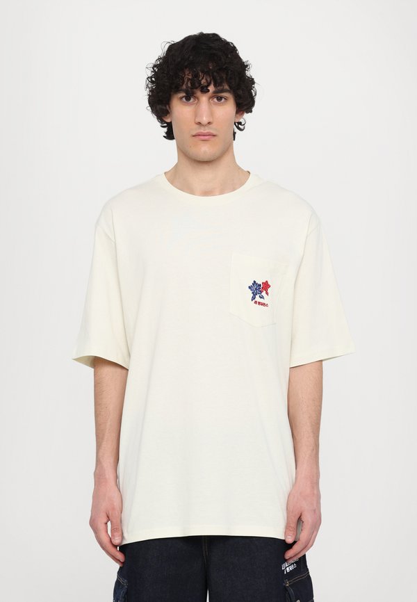 OVERSIZED TEE  - Print T-shirt - letter page2