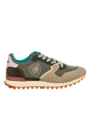 BASSE - Sneakers basse - green