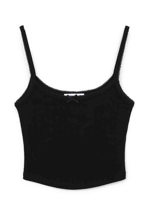 Terranova, Maglietta intima - nero