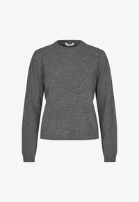 Non sélectionné, dark grey melange