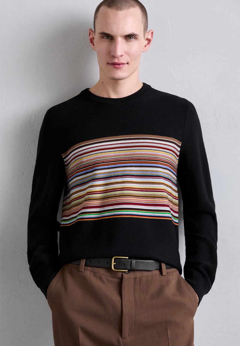 Tiger of Sweden PARIE - Pas - black