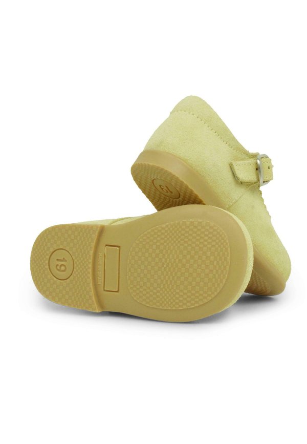 HEBILLA – Lauflernschuh – amarillo