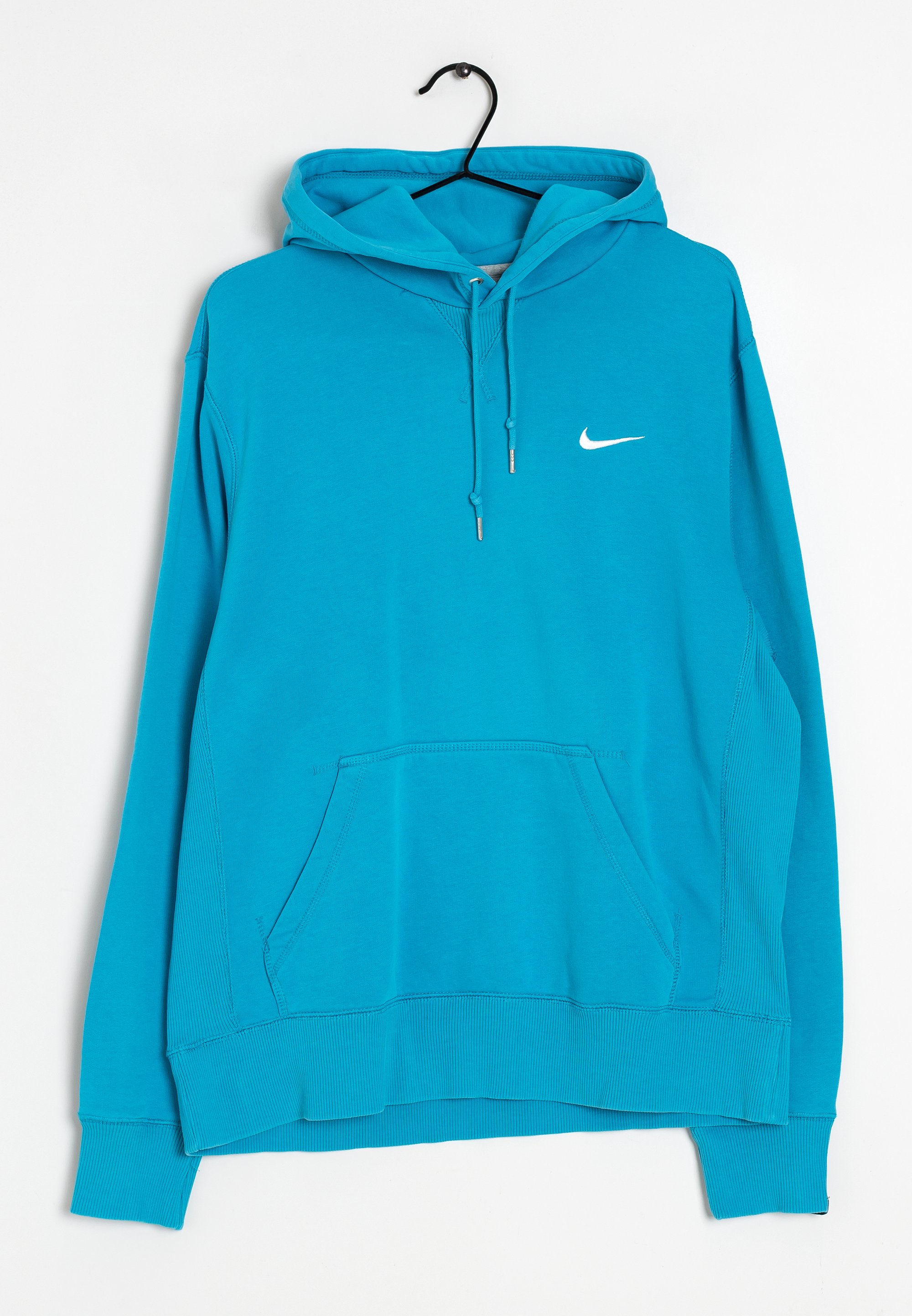 Nike Sportswear Vintage Nike Sweatshirt Baby Blue Light Blue Blue