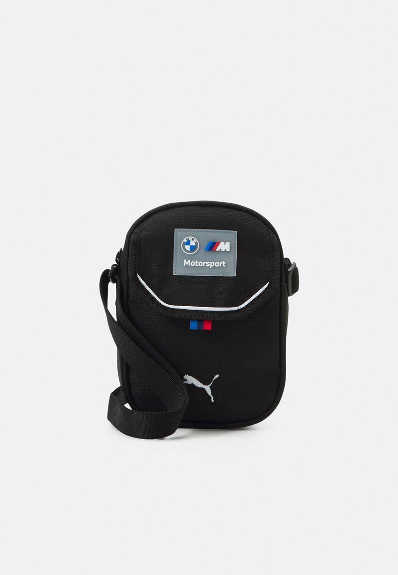 Puma BMW PORTABLE UNISEX Umhängetasche black/schwarz Zalando.at