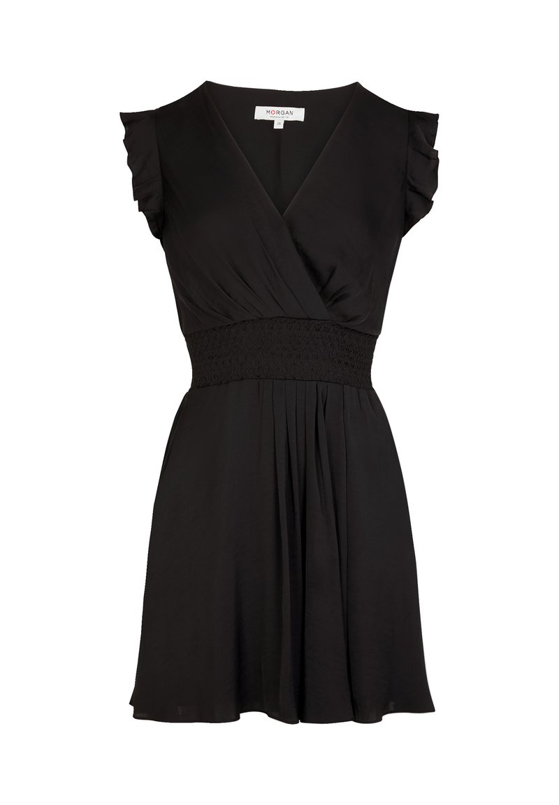 Morgan MINI - Day dress - noir/black - Zalando