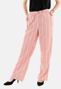 ONLY Pantaloni - rouge