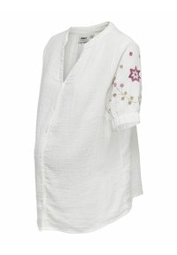 ONLY MATERNITY Camicetta - off-white
