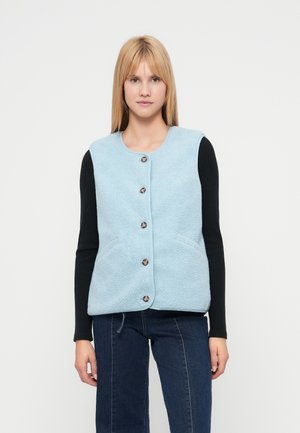 ONLBABY LIFE - Vest - cashmere blue