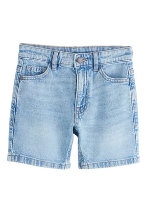 Next REGULAR FIT - Denimshorts - light blue