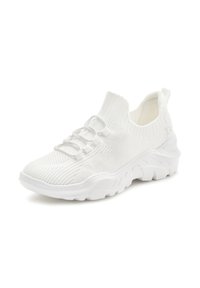 Unausgewählt, weiß