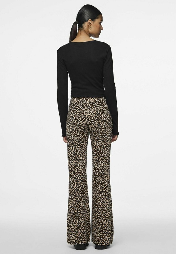 PCMARIE LS O-NECK POIN JRS NOOS BC - Long sleeved top4