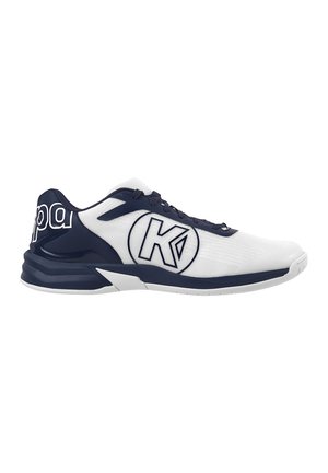 Chaussures fitness - white navy