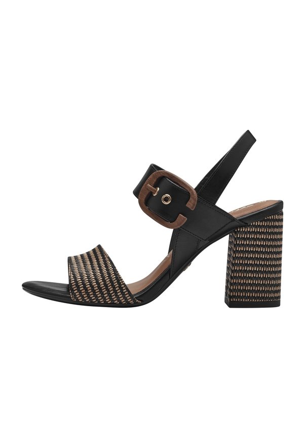 High Heel Sandalette