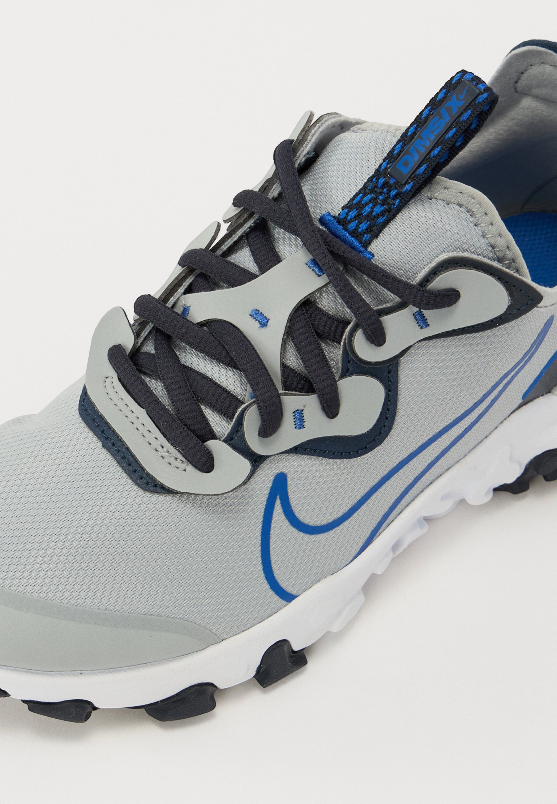 nike react element indigo fog