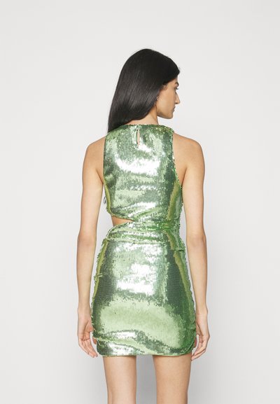 Maje Robe de soirée - green