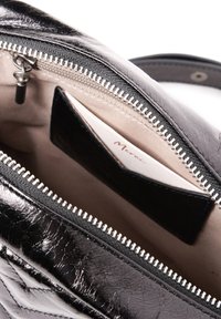 nat & nin RIO - Borsa a tracolla - polish black