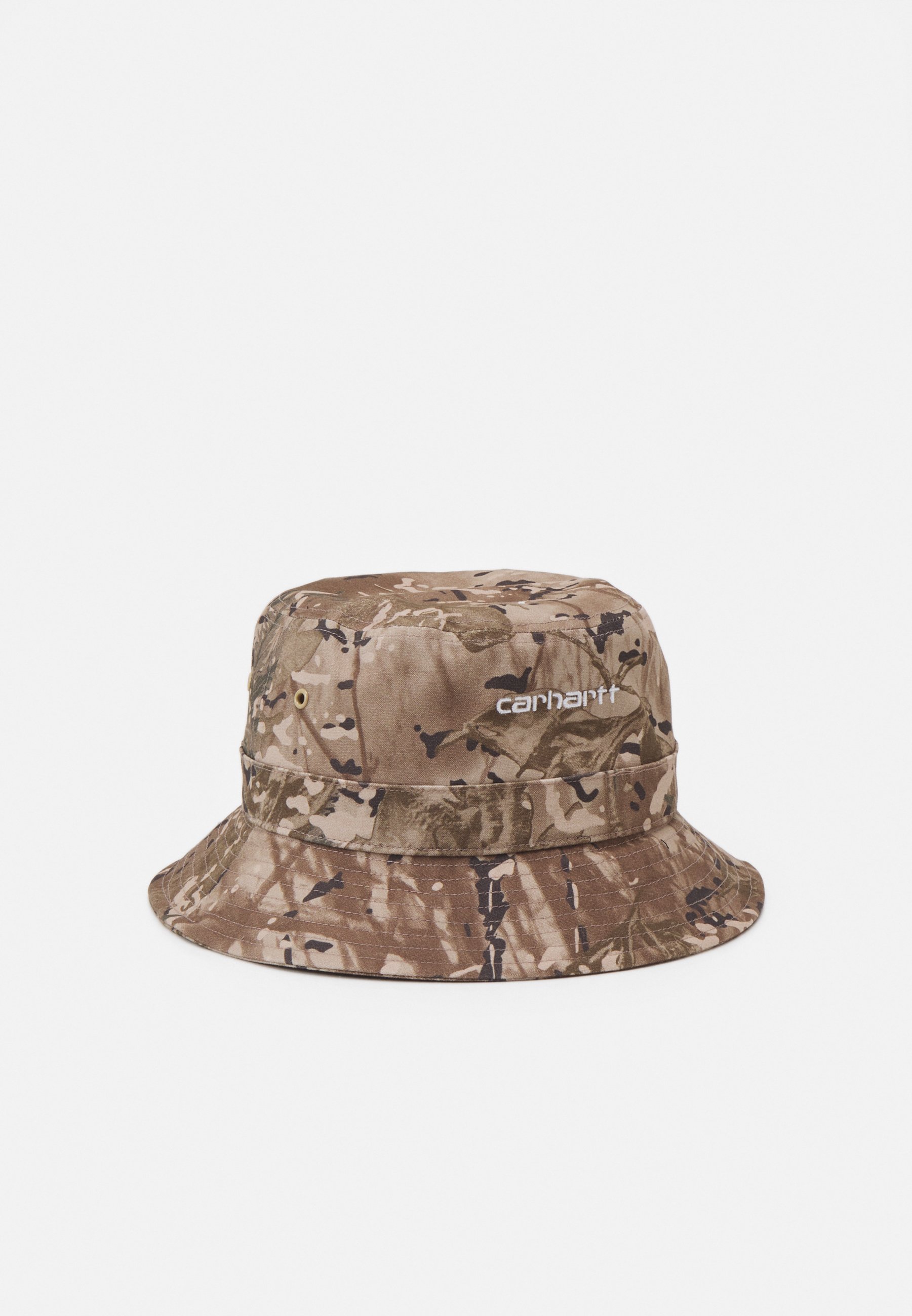 Carhartt WIP SCRIPT BUCKET HAT UNISEX - Cappello - black/ white/nero -  Zalando.it