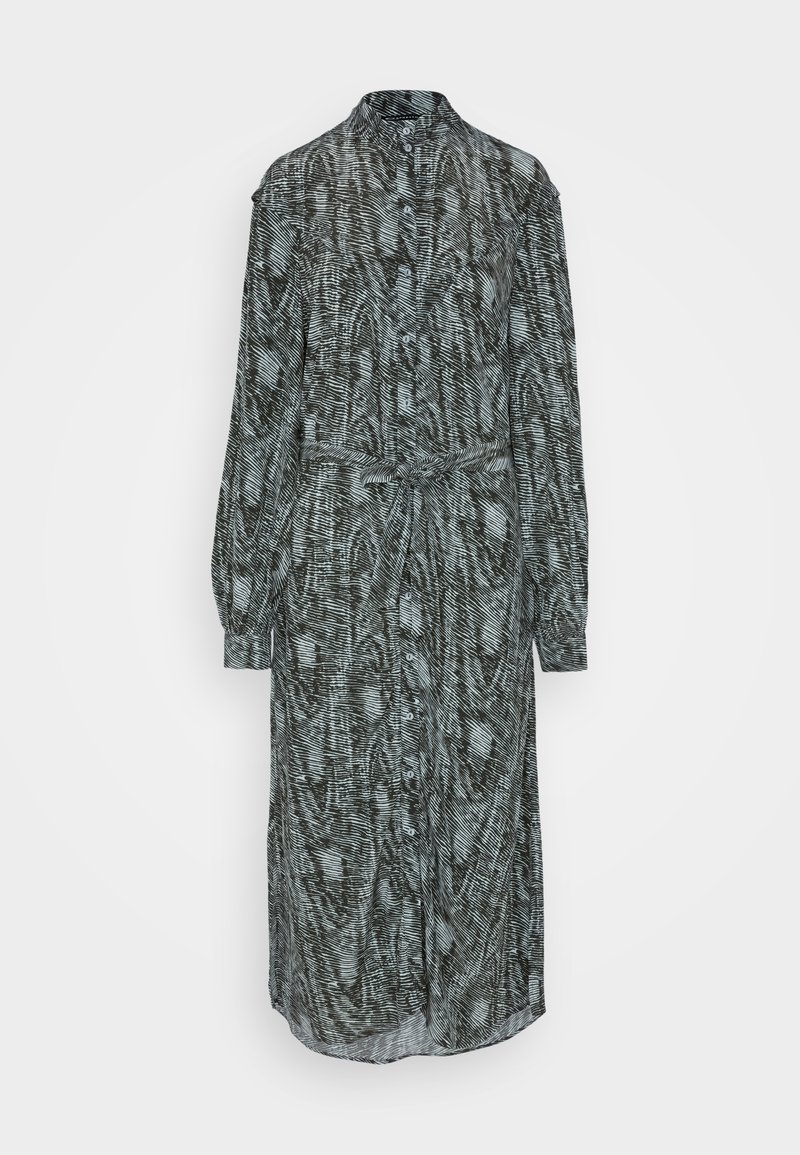 Expresso Blousejurk zandkleur Expresso Blousejurk zandkleur