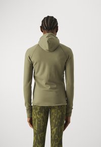 Houdini POWER HOUDI - Fleecová bunda - sage green