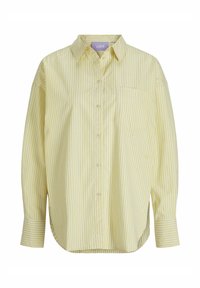JXJAMIE LS  POPLIN - Bluza s gumbima - snapdragon