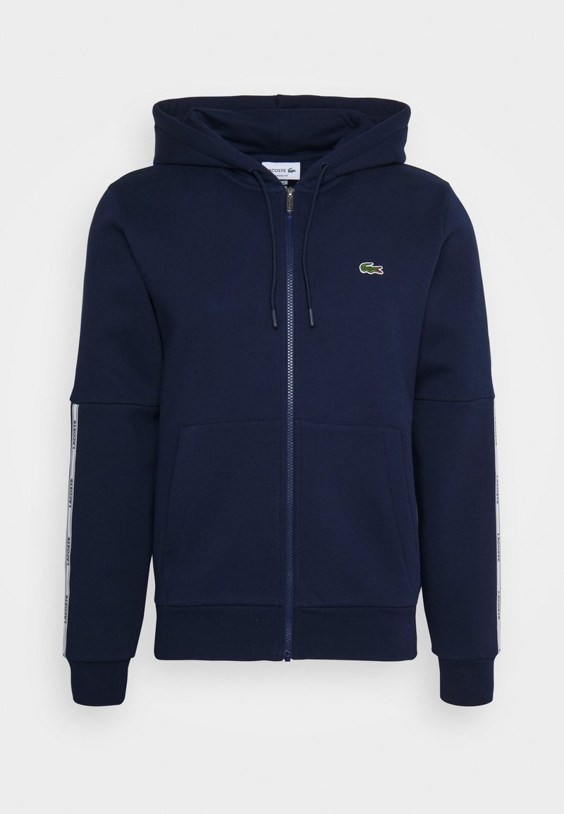 Lacoste Sport Felpa con zip - dark blue