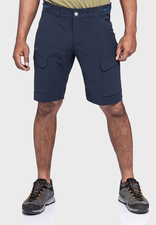 BERMUDAS KITZSTEIN  - Outdoor Shorts - blau