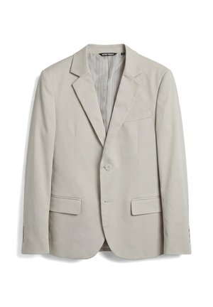 Antony Morato JACKET REGULAR FIT - Blazer - beige