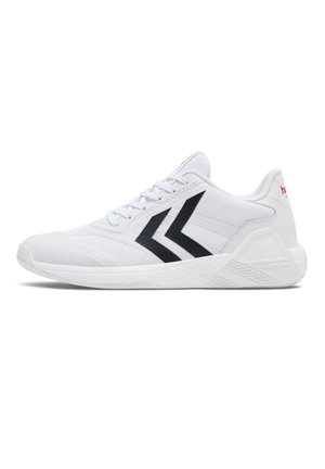 Hummel ALGIZ III - Handball shoes - white