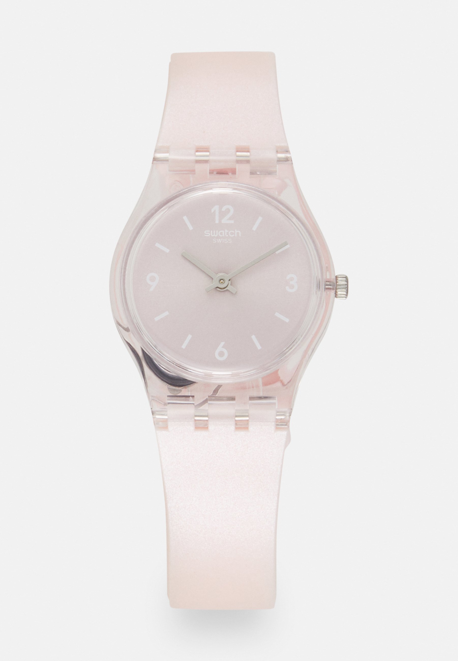 Swatch FAIRY CANDY - Horloge - rose/roze - Zalando.nl