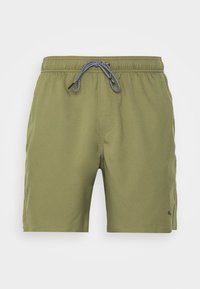 Não selecionado, moss green