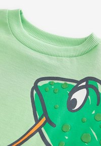Next SHORT SLEEVE CHARACTER - Apdrukāts T-krekls - green frog