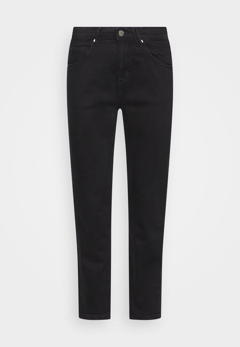 Boyfriend Jeans (Black)