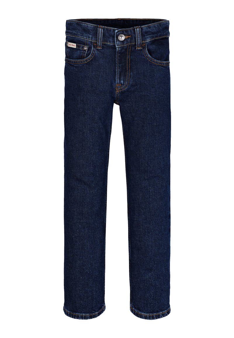 Calvin Klein Jeans Straight leg jeans gewassen Calvin Klein Jeans Straight leg jeans gewassen