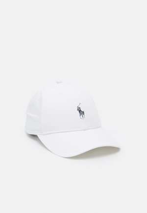 TWILL BALL CAP - Cappellino - pure white