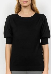 Soyaconcept SC-DOLLIE 753 - T-shirt basique - black