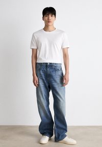 G-STAR TYPE - Løst sittende jeans - antique faded penida blue