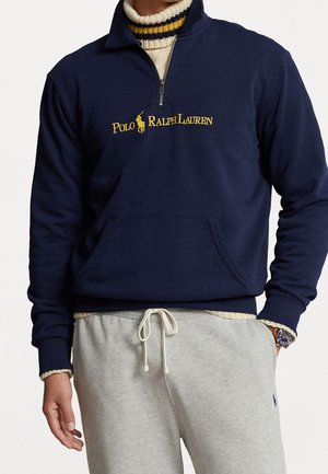Polo Ralph Lauren, Sweatshirt - dark blue