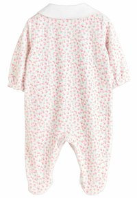 Next Natdragt - white ditsy