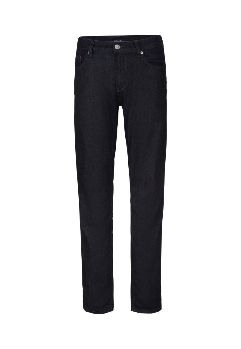 Strellson Straight leg jeans donkerblauw